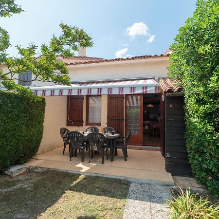 Holiday Home Hameau Des Flots By Interhome แซ็งต์-ปาเลส์-ซูร์-แมร์ ภายนอก รูปภาพ