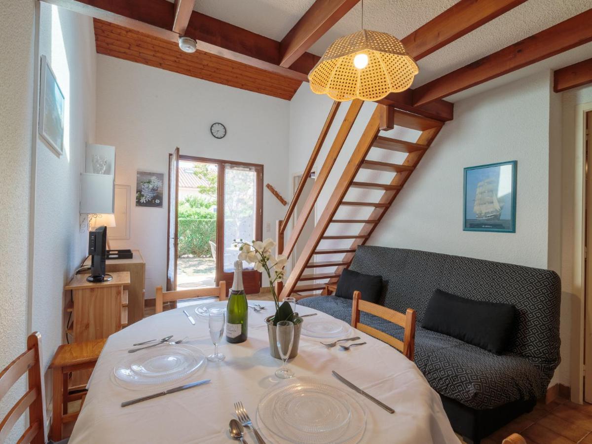 Holiday Home Hameau Des Flots By Interhome แซ็งต์-ปาเลส์-ซูร์-แมร์ ภายนอก รูปภาพ