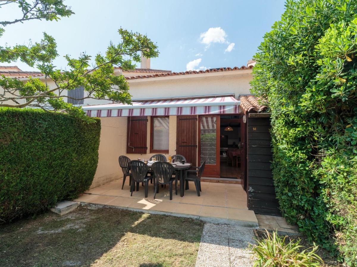 Holiday Home Hameau Des Flots By Interhome แซ็งต์-ปาเลส์-ซูร์-แมร์ ภายนอก รูปภาพ