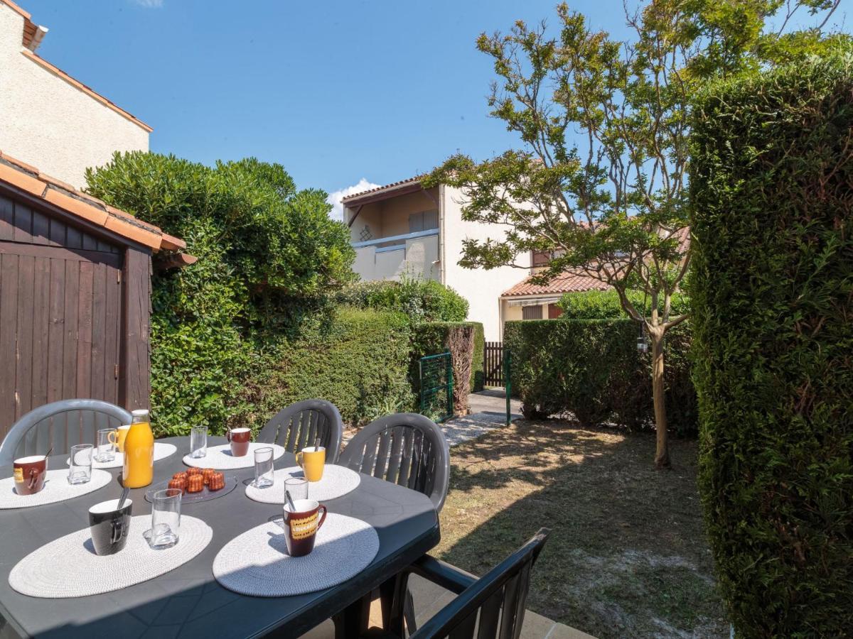 Holiday Home Hameau Des Flots By Interhome แซ็งต์-ปาเลส์-ซูร์-แมร์ ภายนอก รูปภาพ