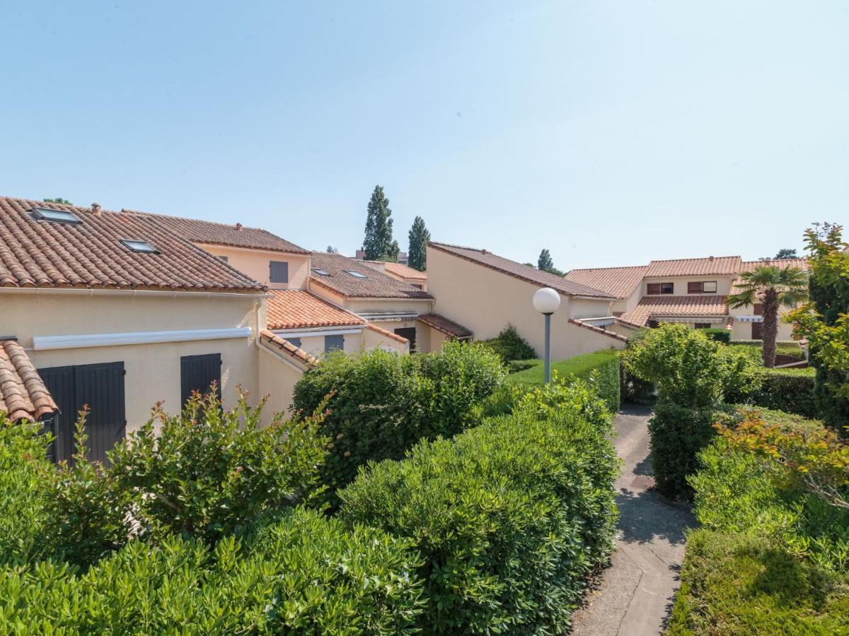 Holiday Home Hameau Des Flots By Interhome แซ็งต์-ปาเลส์-ซูร์-แมร์ ภายนอก รูปภาพ