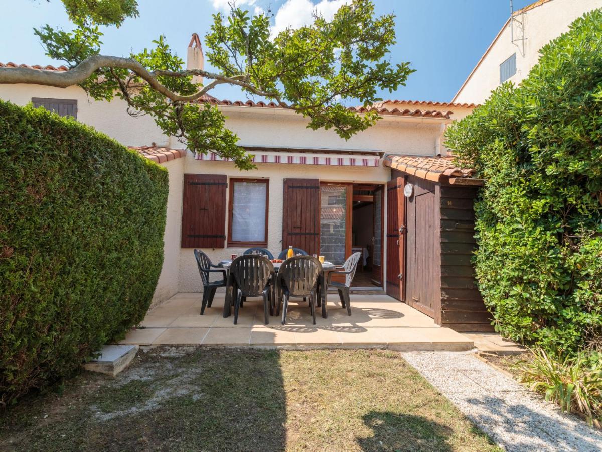 Holiday Home Hameau Des Flots By Interhome แซ็งต์-ปาเลส์-ซูร์-แมร์ ภายนอก รูปภาพ